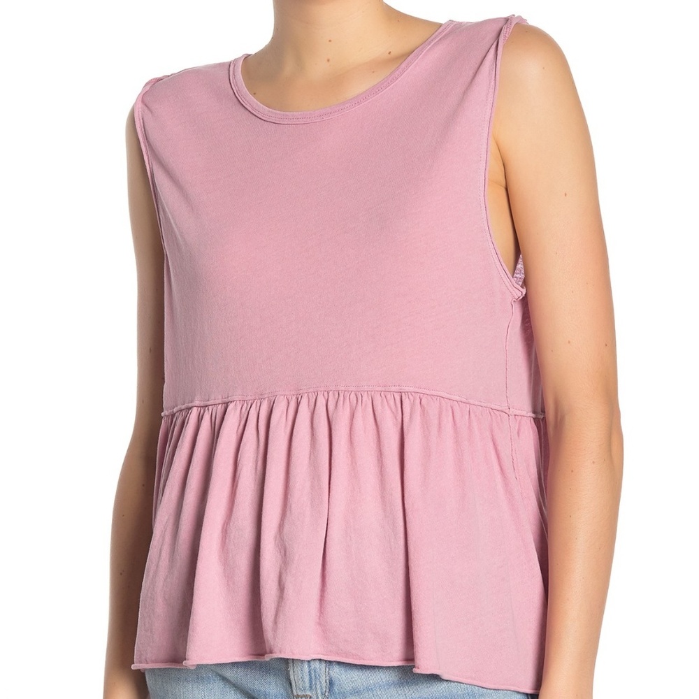 NWT Free People Anytime Tank